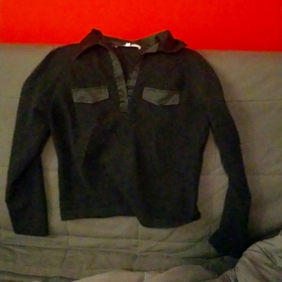 Esther Chen Cashmere blouse - Picture 1 of 1